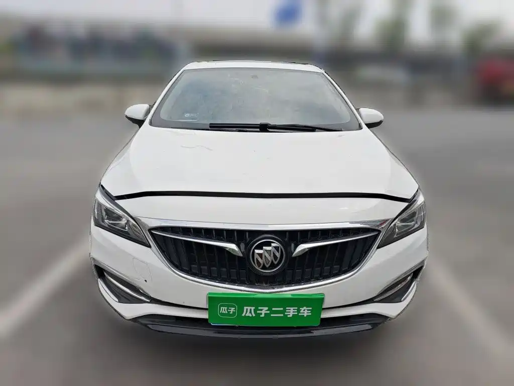 Buick Verano — миниатюра 2