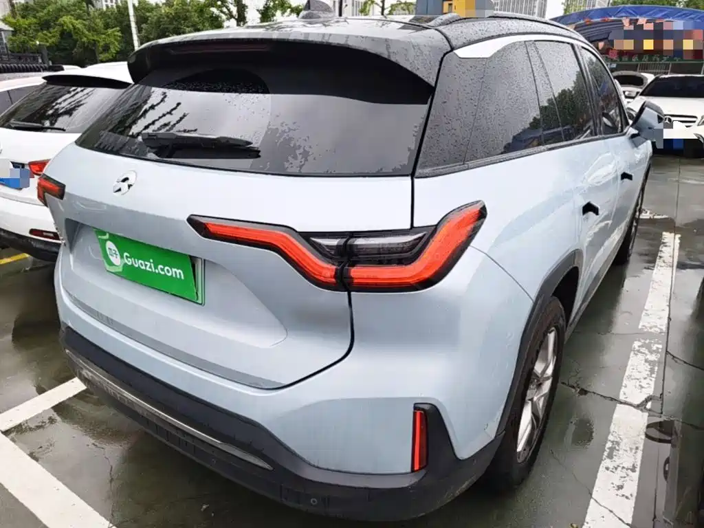 NIO ES6 — миниатюра 7