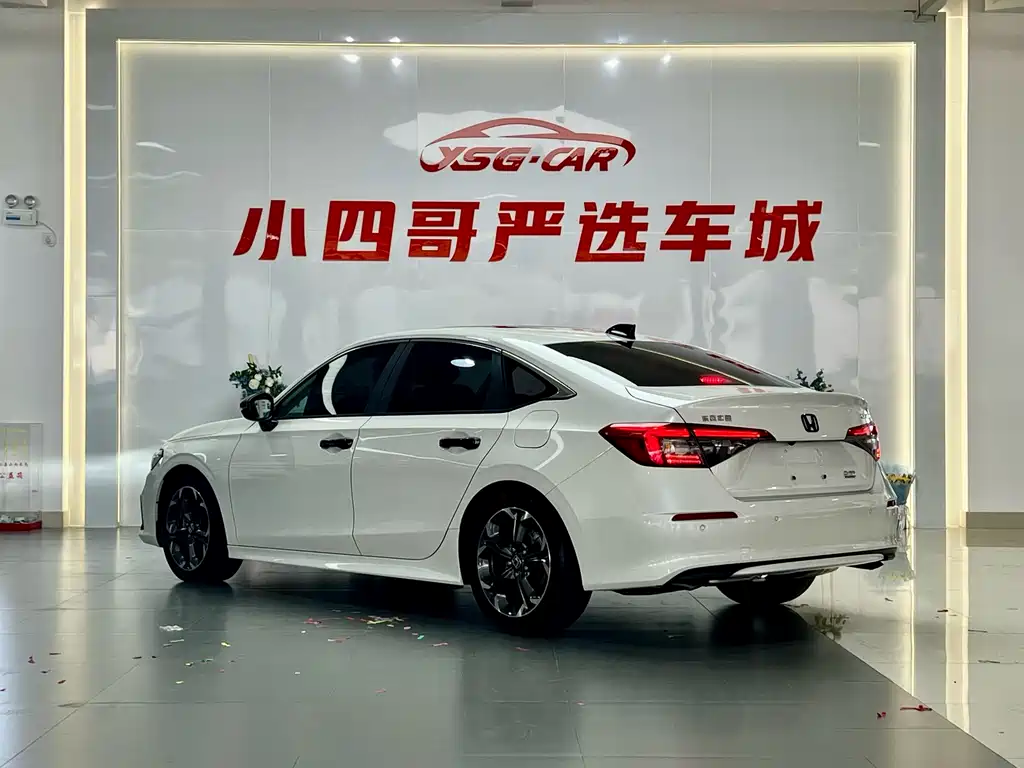 Honda Civic 2023 240TURBO CVT C