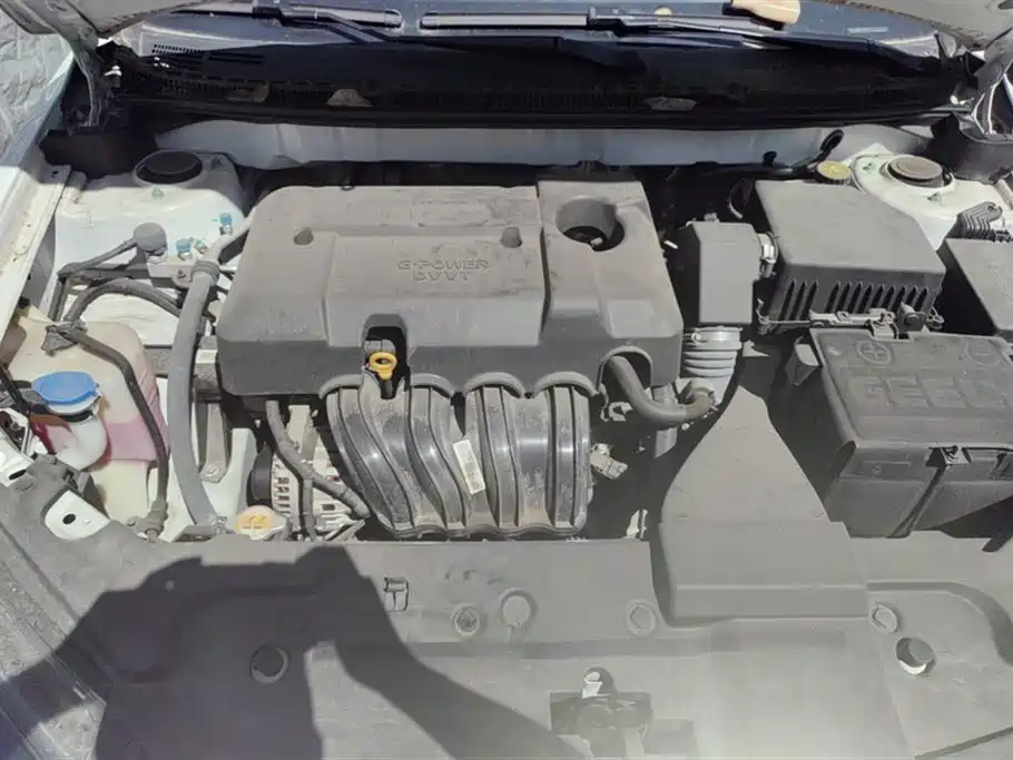 Geely Emgrand 2020 1.5L CVT Luxury