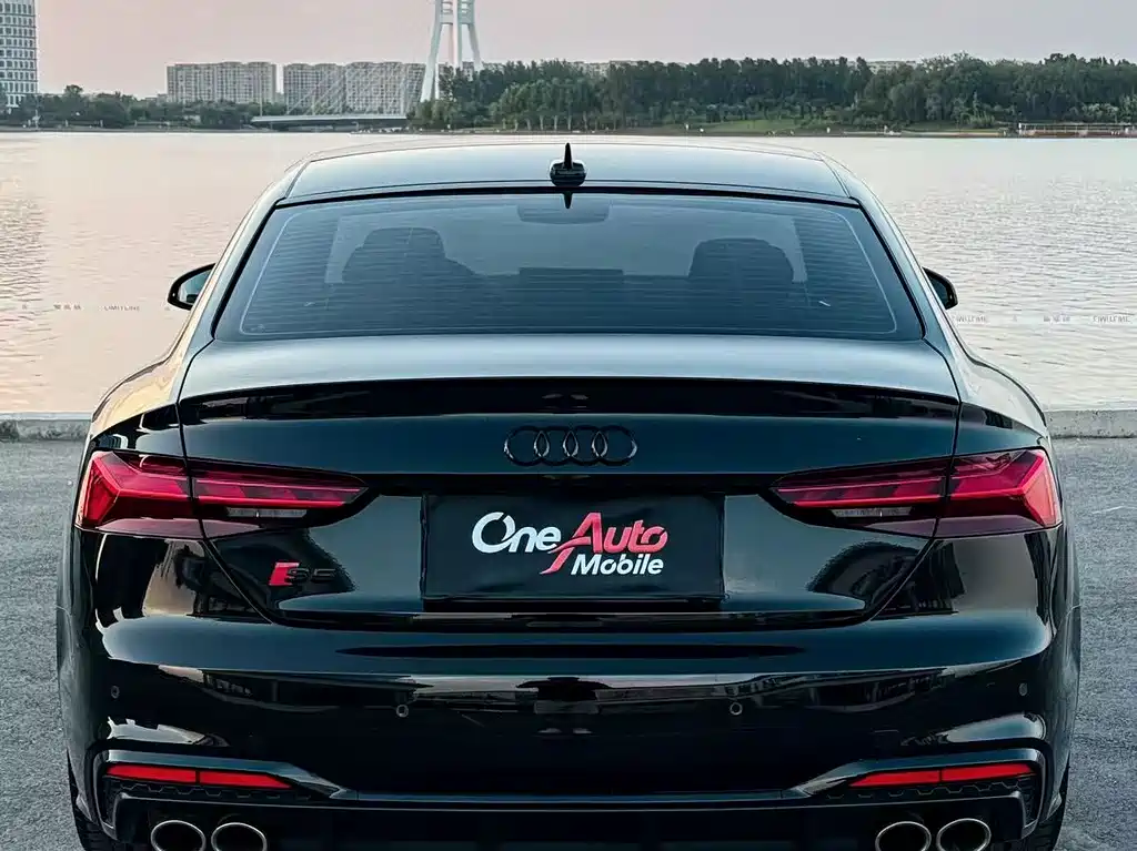 Audi S5 2023 S5 3.0T Coupe