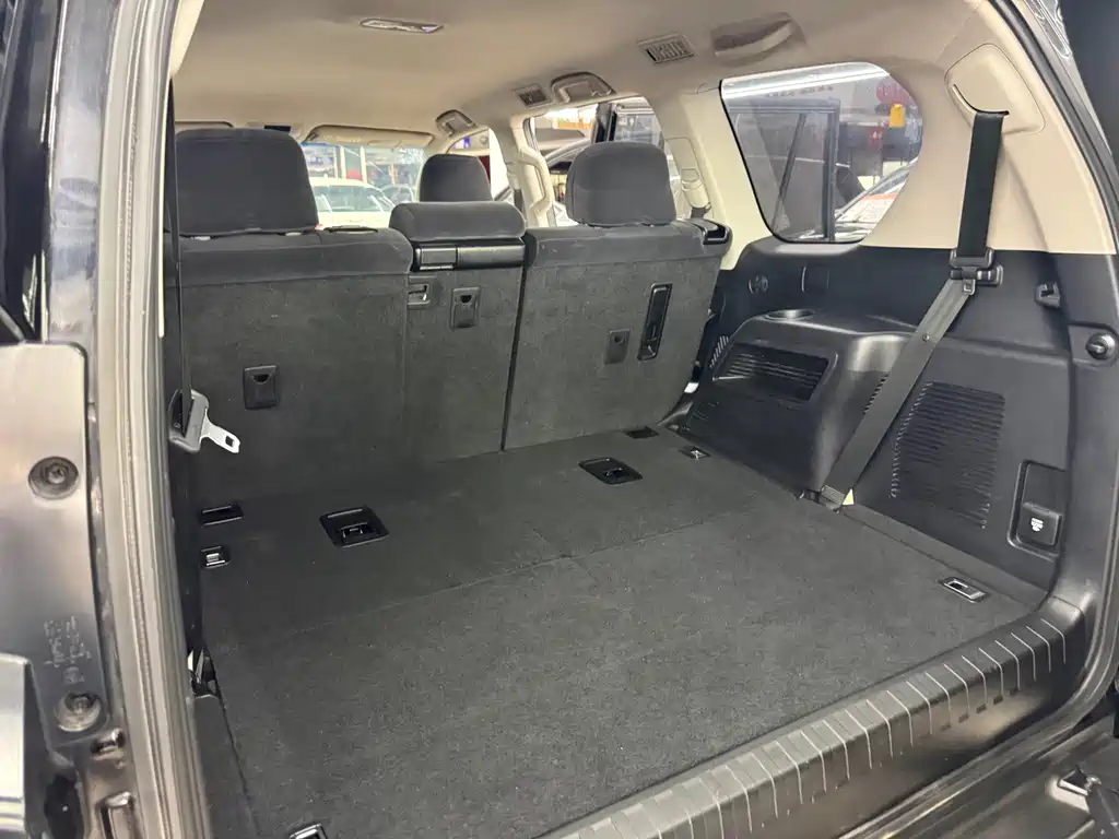 Toyota Prado (Import) — миниатюра 9