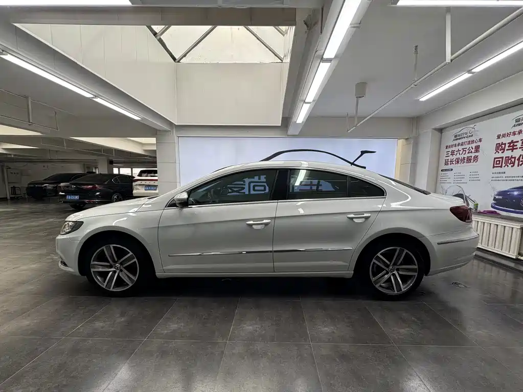 Volkswagen CC — миниатюра 4