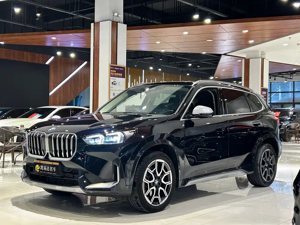 BMW X1 2024