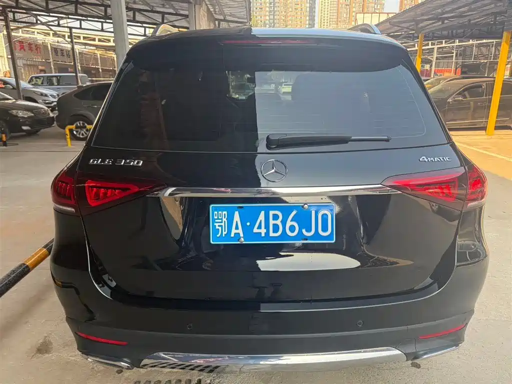 Mercedes-Benz GLE 2021 GLE 350 4MATIC Luxury
