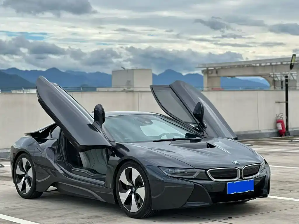 BMW i8 — миниатюра 3
