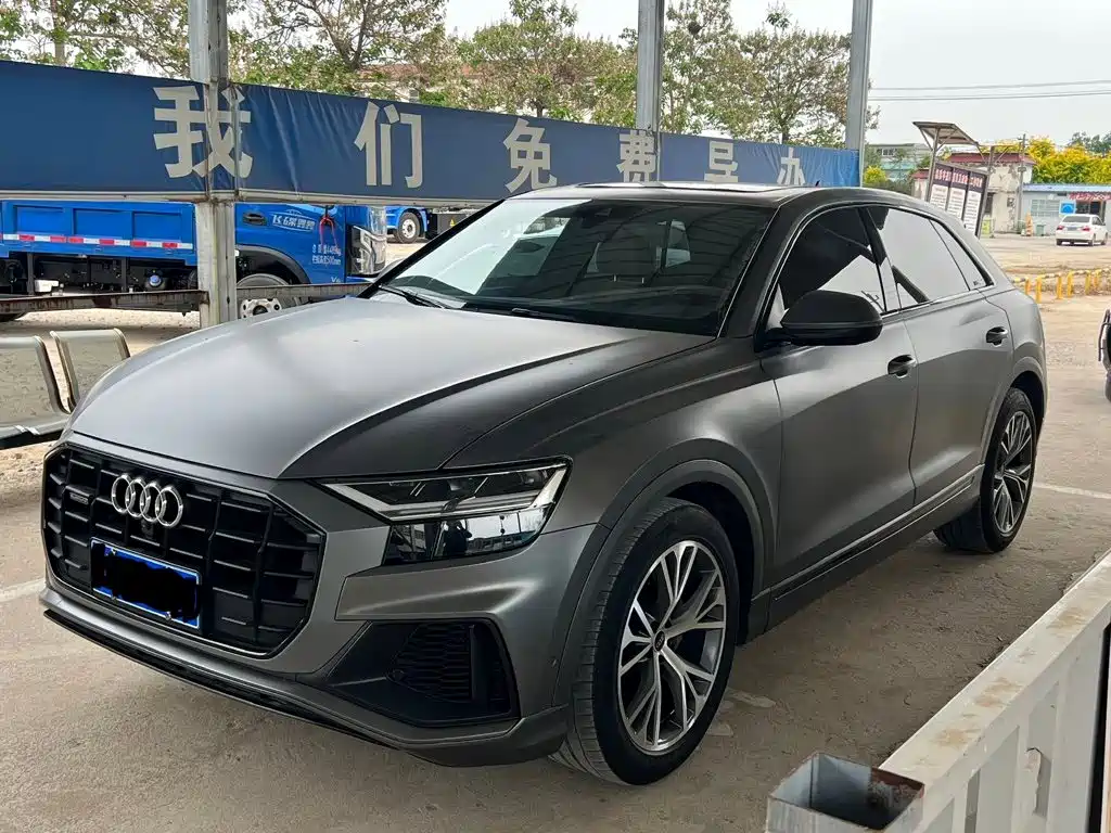 Audi Q8 — миниатюра 3
