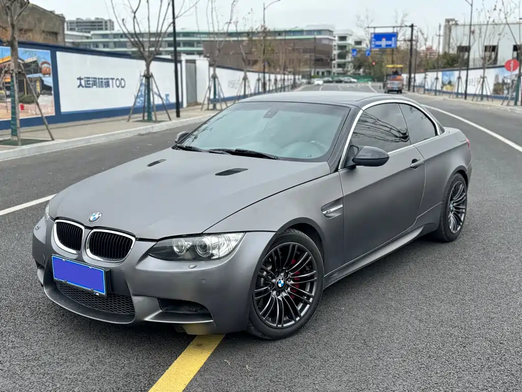 BMW M3 2013 M3