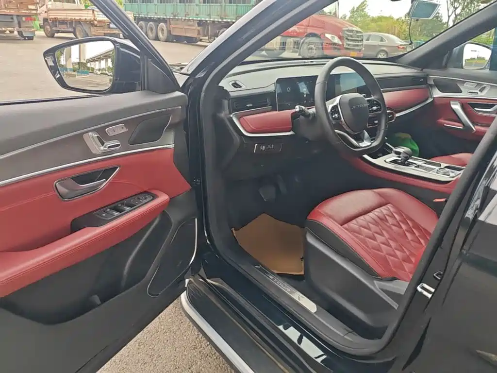 Jetour X70 PLUS — миниатюра 16
