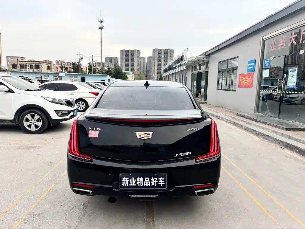 Cadillac XTS 2018 28T Elite