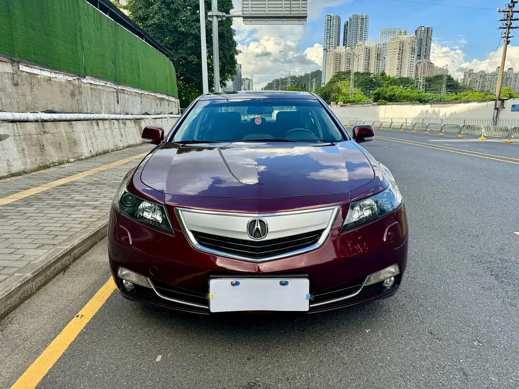 Acura TL 2014