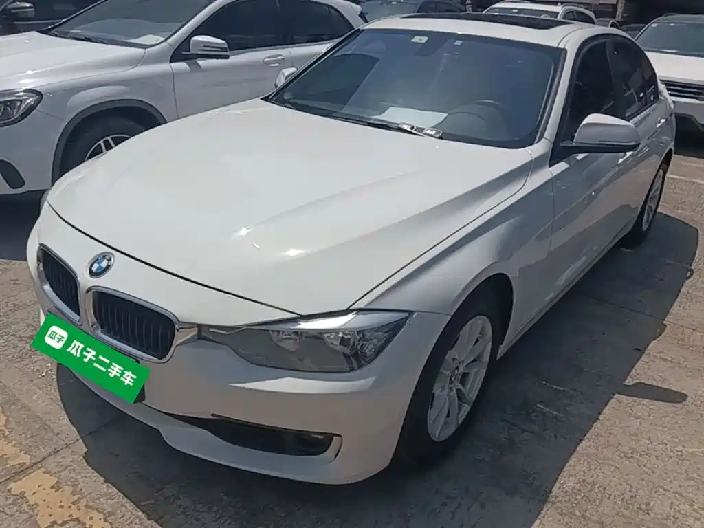 BMW 3 Series 2015