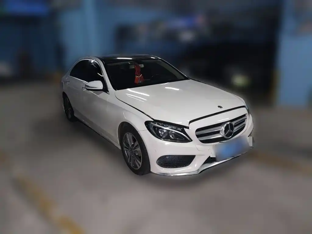 Mercedes-Benz C-Class — миниатюра 24