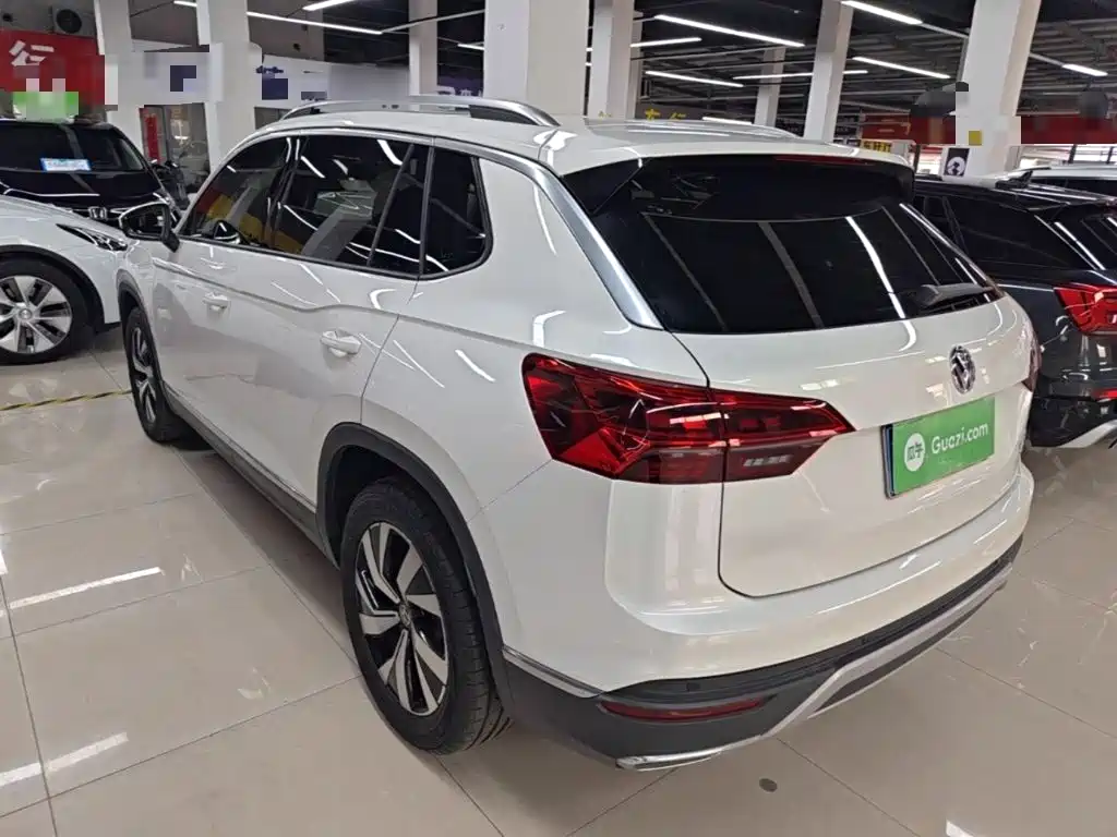 Volkswagen Tayron — миниатюра 5