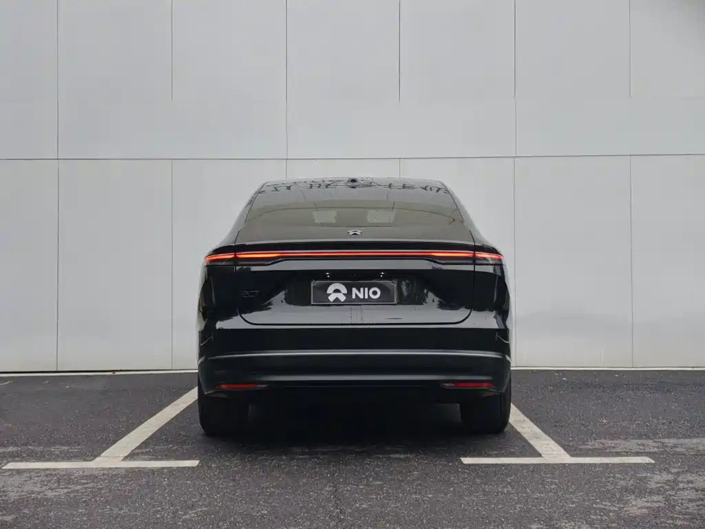 NIO EC7 — миниатюра 5