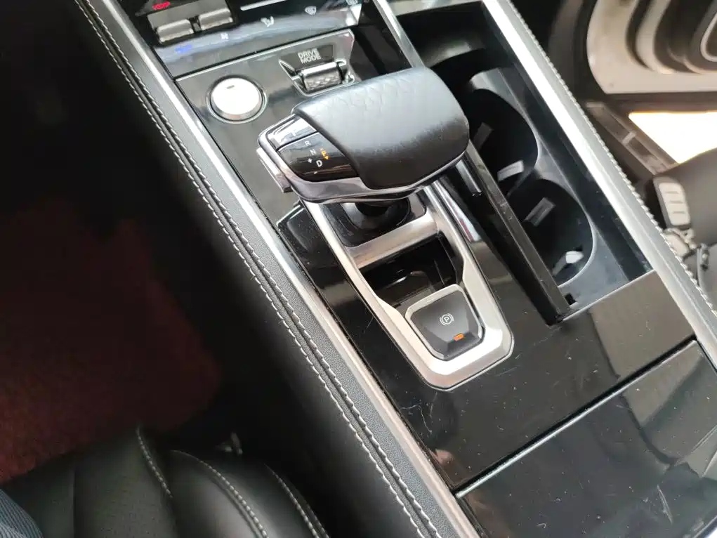 Changan CS85 COUPE — миниатюра 14