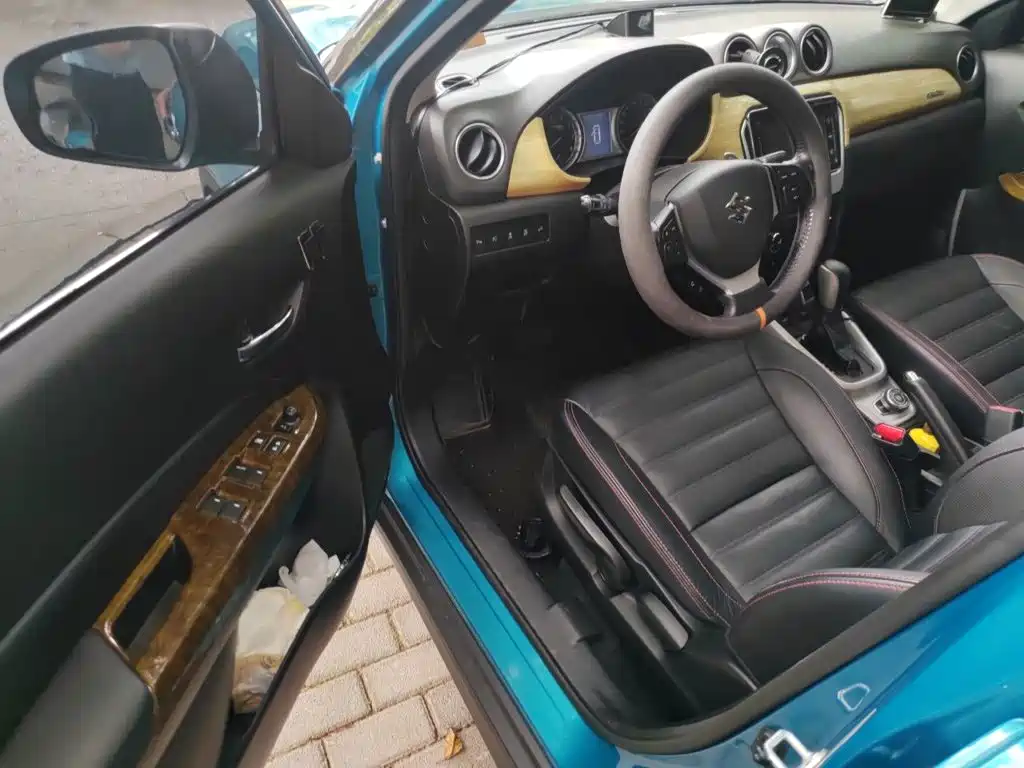 Suzuki Vitara — миниатюра 12