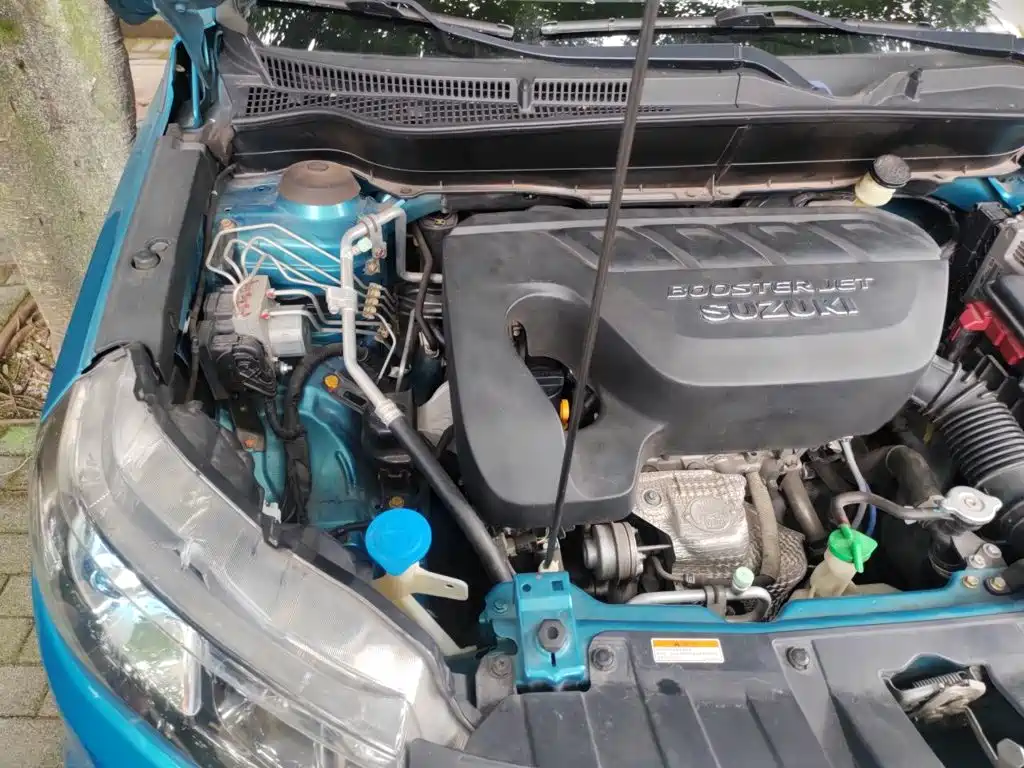 Suzuki Vitara — миниатюра 20