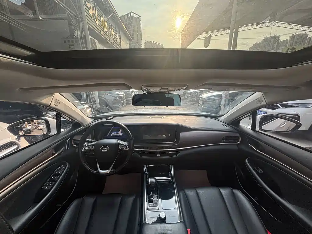 GAC Motor Trumpchi GA6 — миниатюра 8