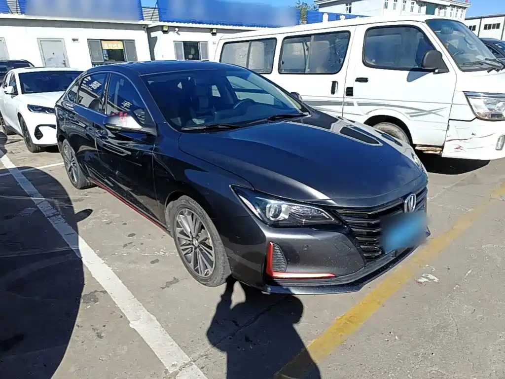 Changan Ruicheng CC — миниатюра 4