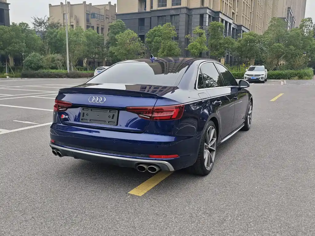 Audi S4 — миниатюра 19