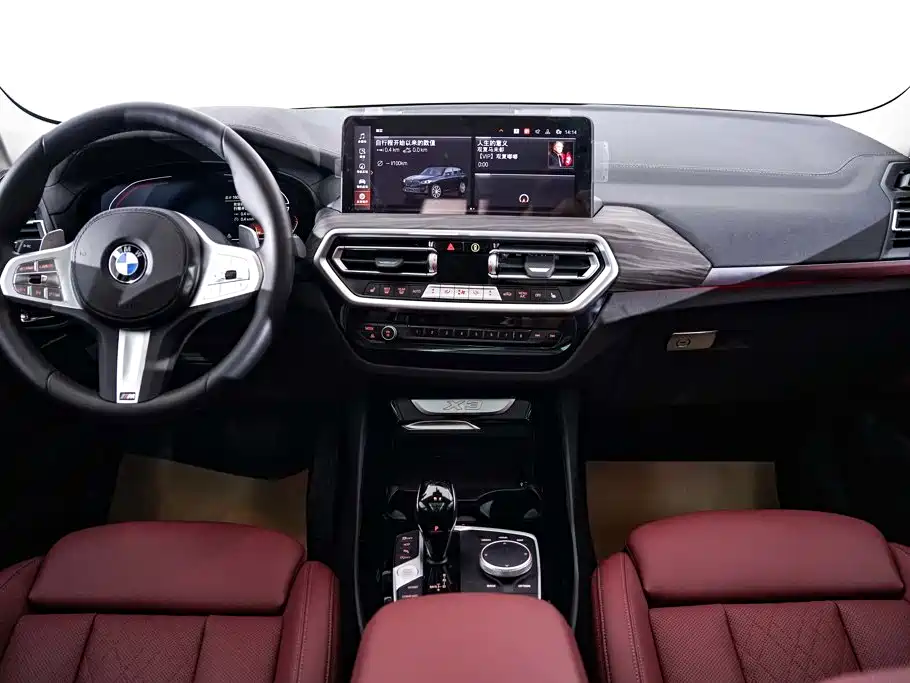 BMW X3 — миниатюра 14