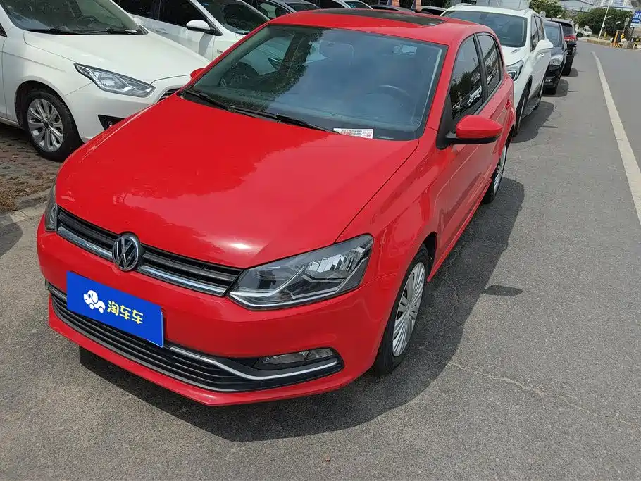 Volkswagen Polo 2018 1.5L Auto Safety Enjoy Type