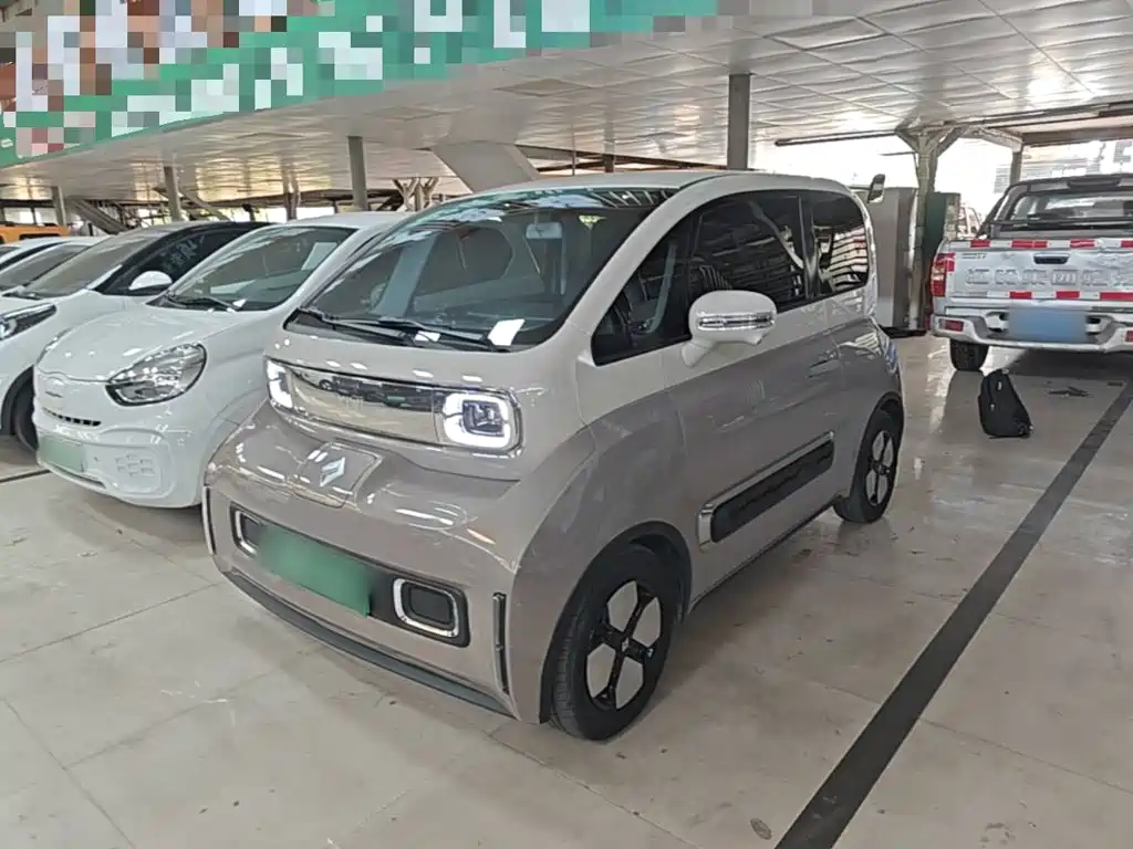 Baojun KiWi EV