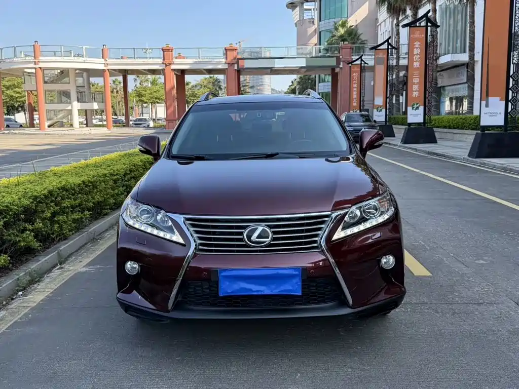Lexus RX Classic — миниатюра 2