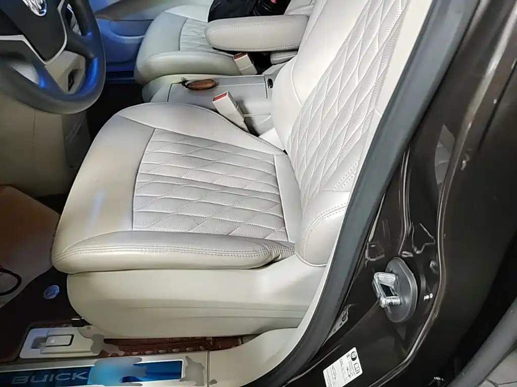 Buick GL8 — миниатюра 15