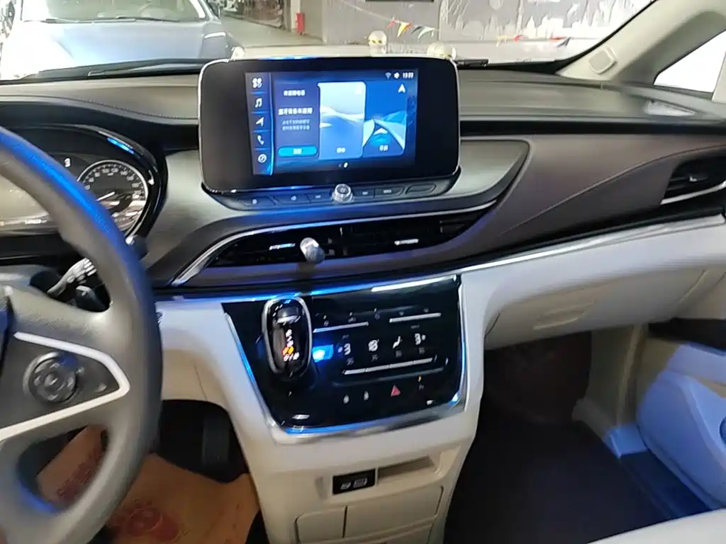 Buick GL8 — миниатюра 13