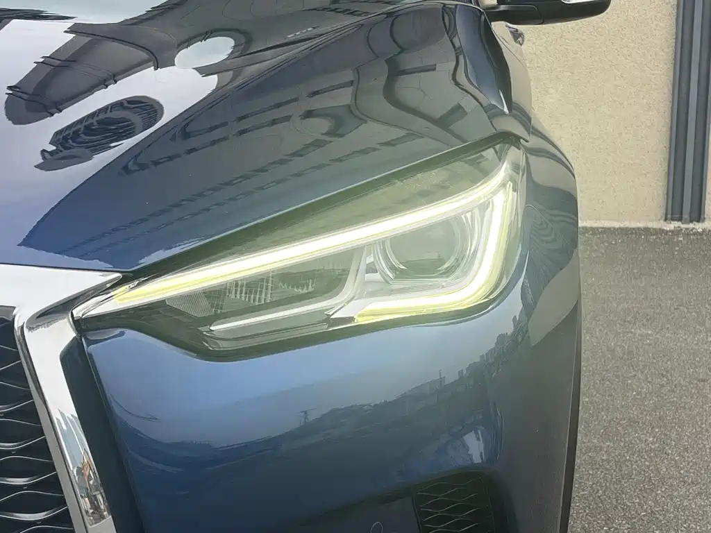 Infiniti QX50 — миниатюра 8