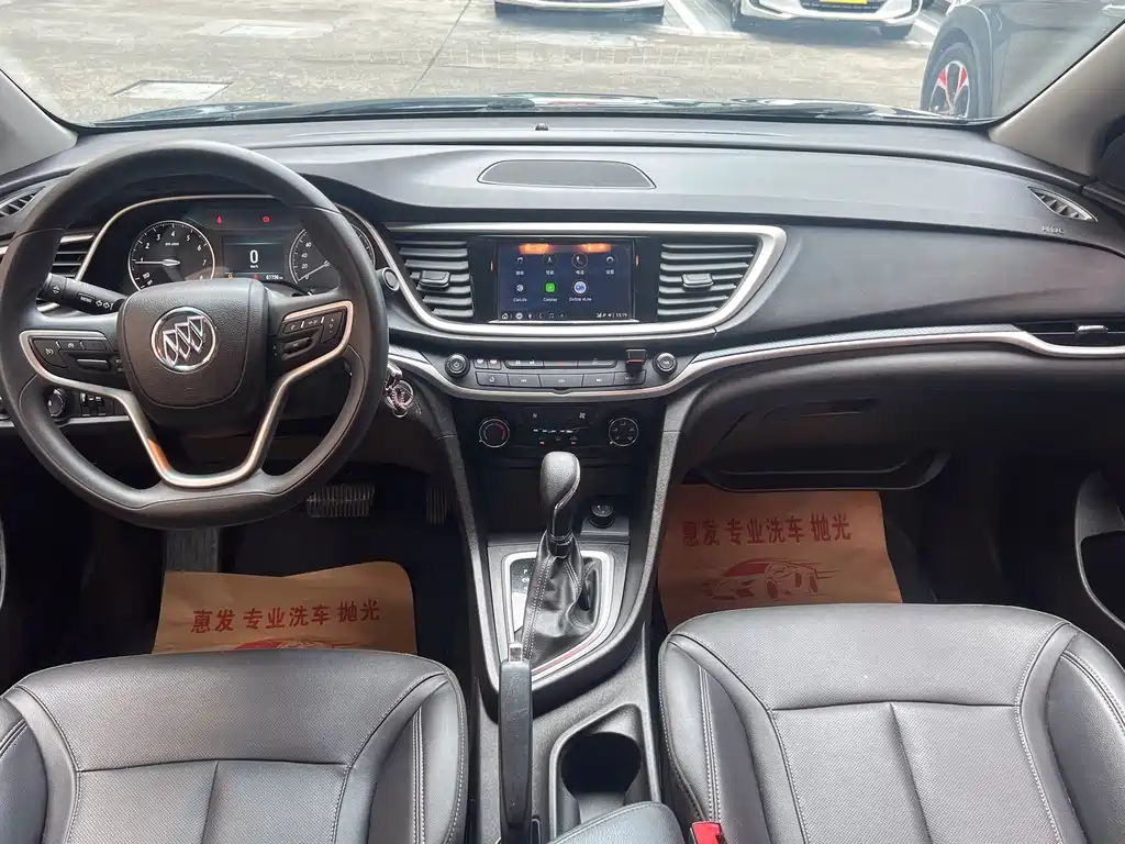Buick Excelle — миниатюра 8