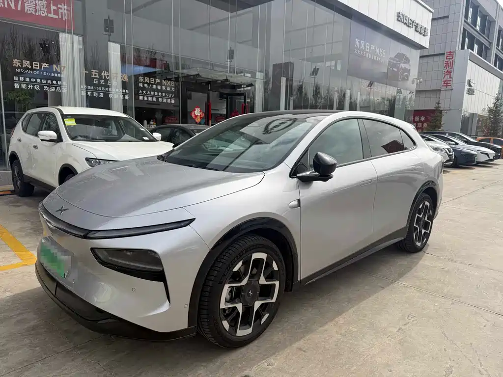 XPeng 小鹏G7 2025