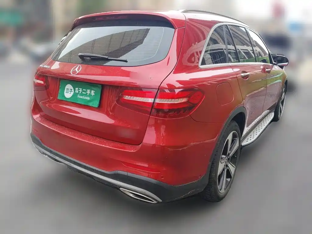 Mercedes-Benz GLC — миниатюра 6