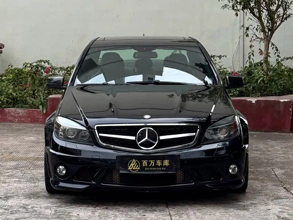 Mercedes-Benz C-Class AMG 2009