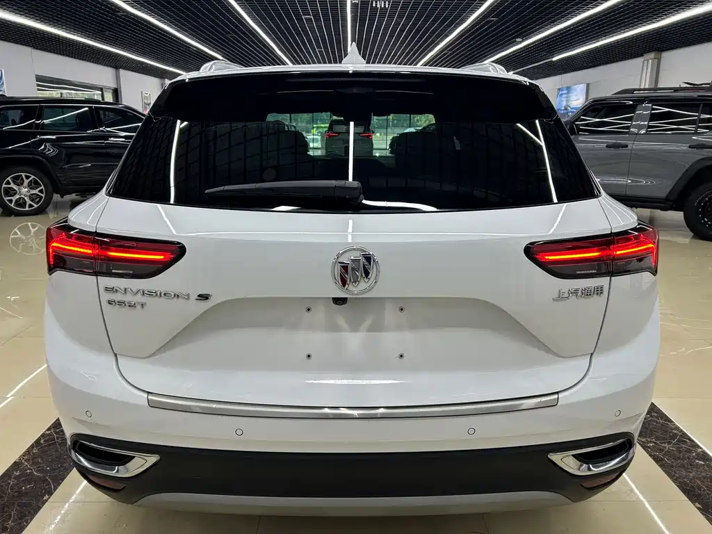 Buick Envision S — миниатюра 8