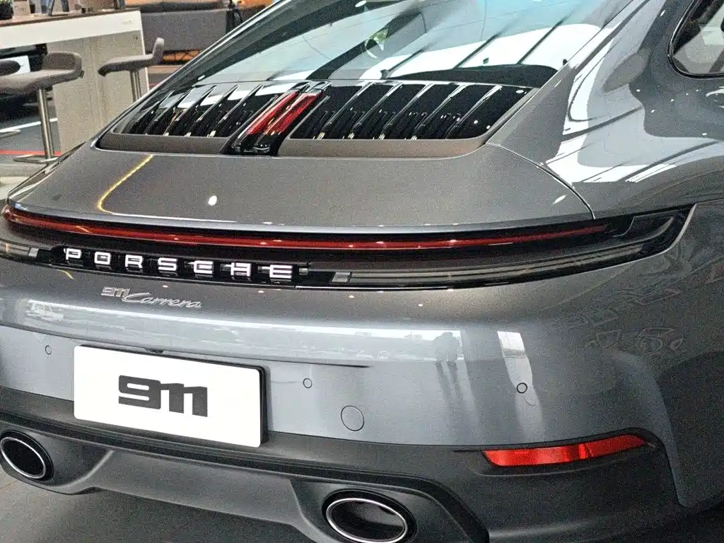 Porsche 911 — миниатюра 8