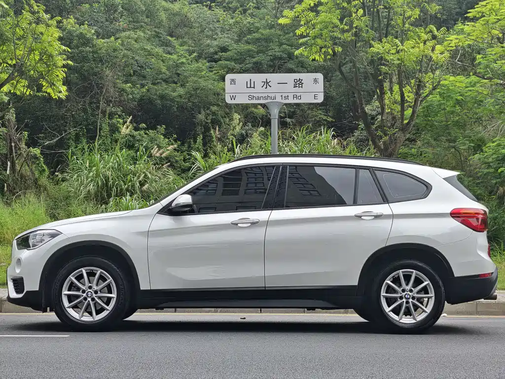 BMW X1 2019 sDrive18Li Fashion