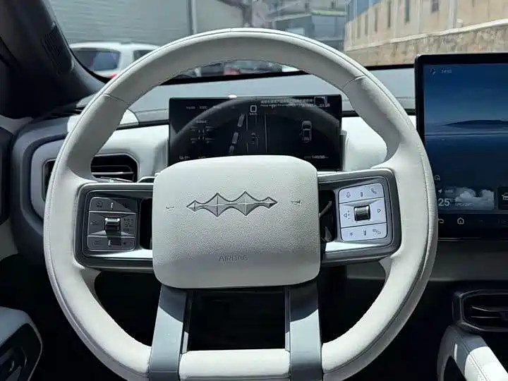 Fang Cheng Bao Titanium 3 — миниатюра 4