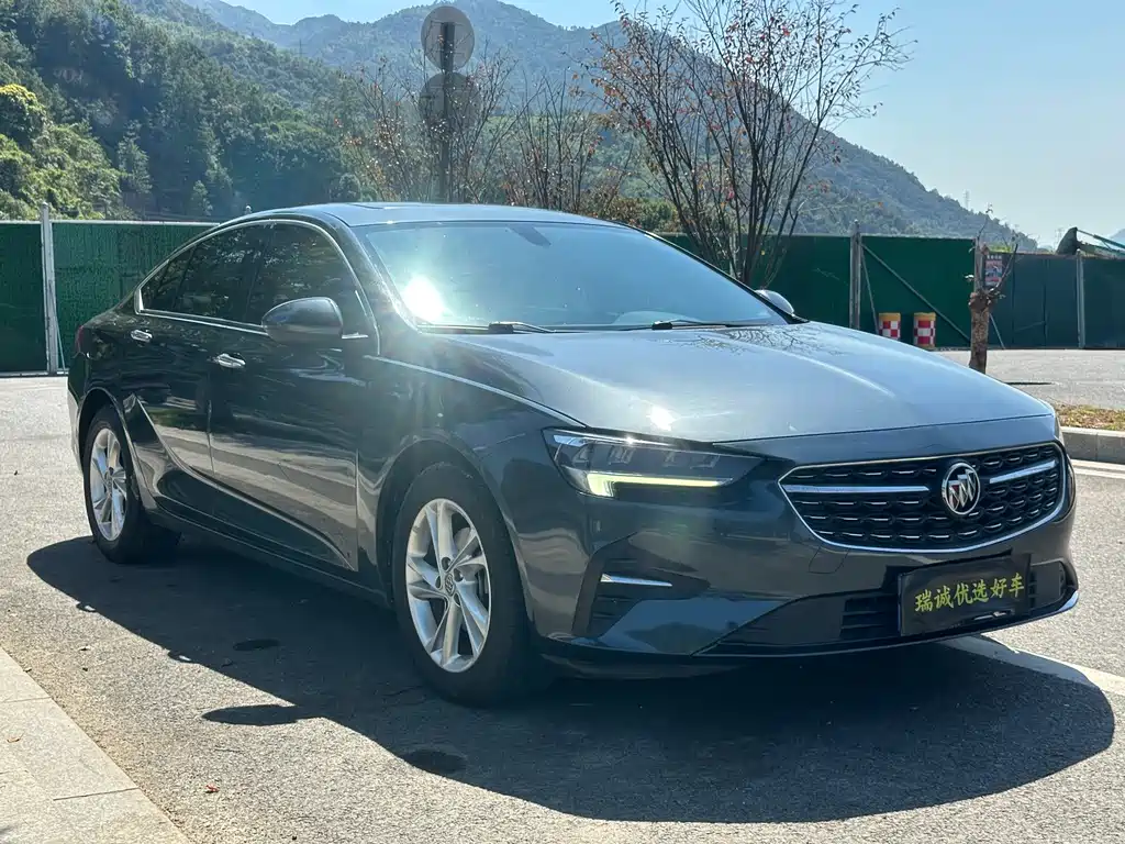 Buick Regal — миниатюра 2