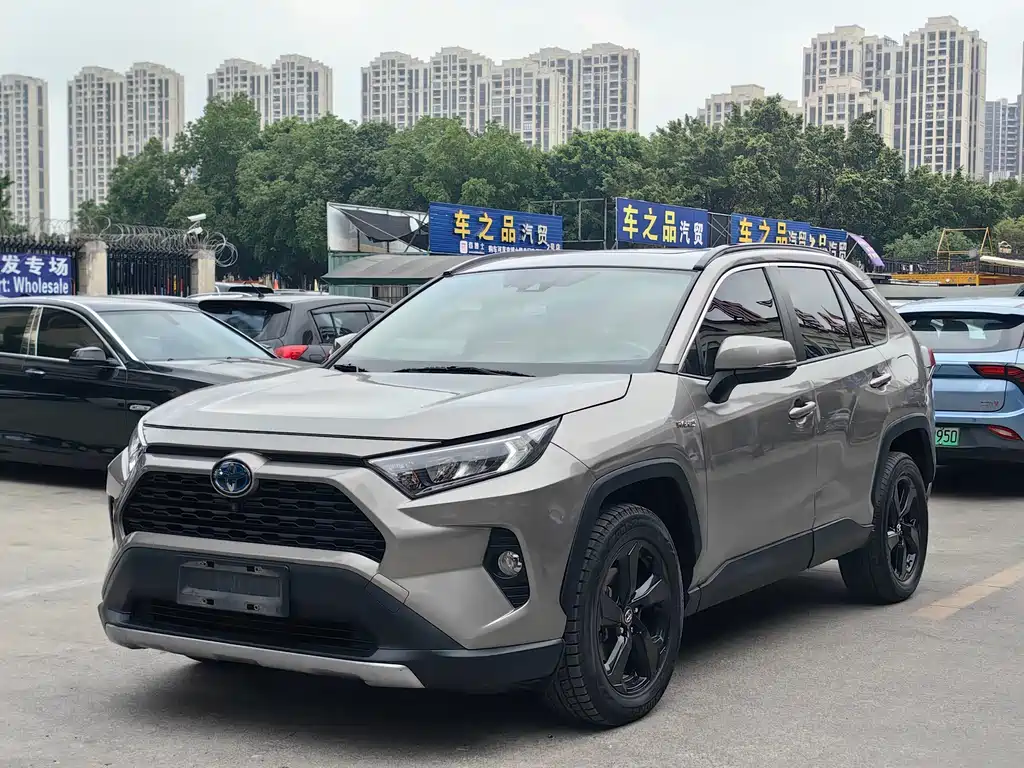 Toyota RAV4 2020