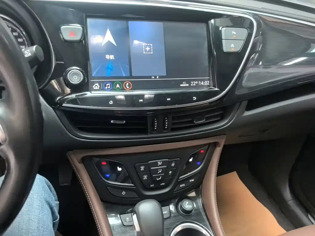 Buick Envision Plus — миниатюра 13