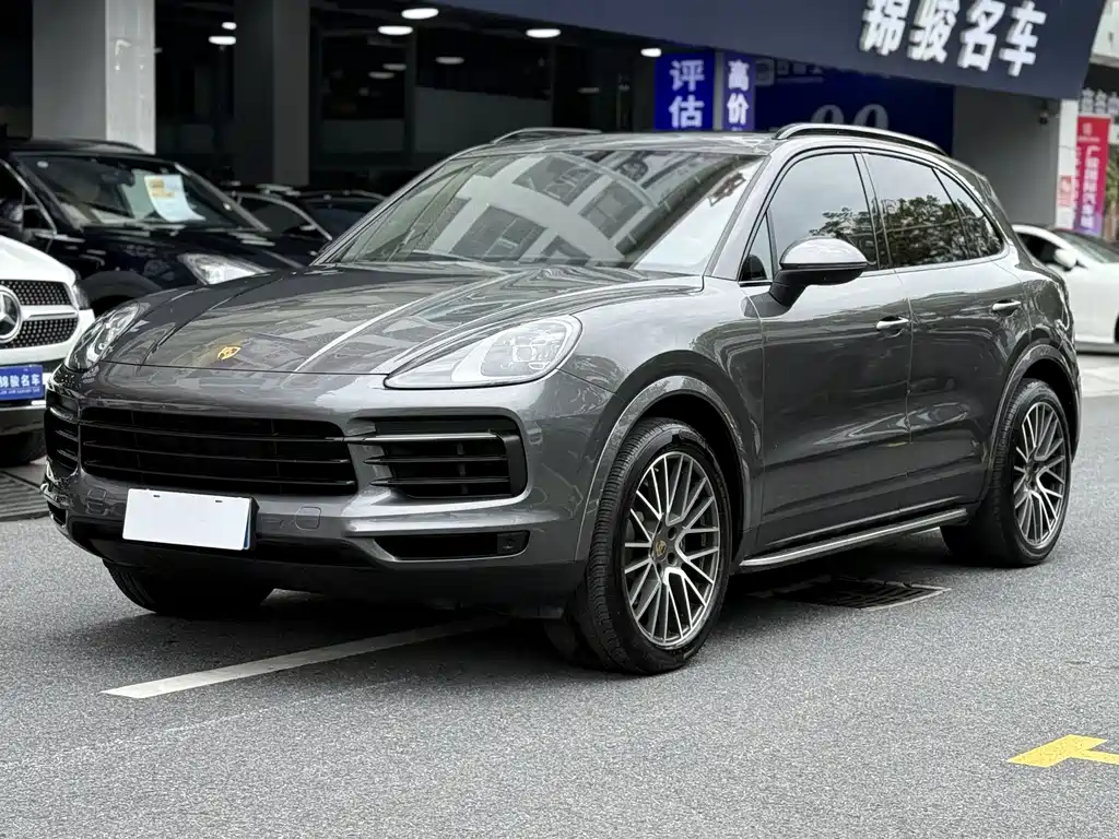 Porsche Cayenne 2020