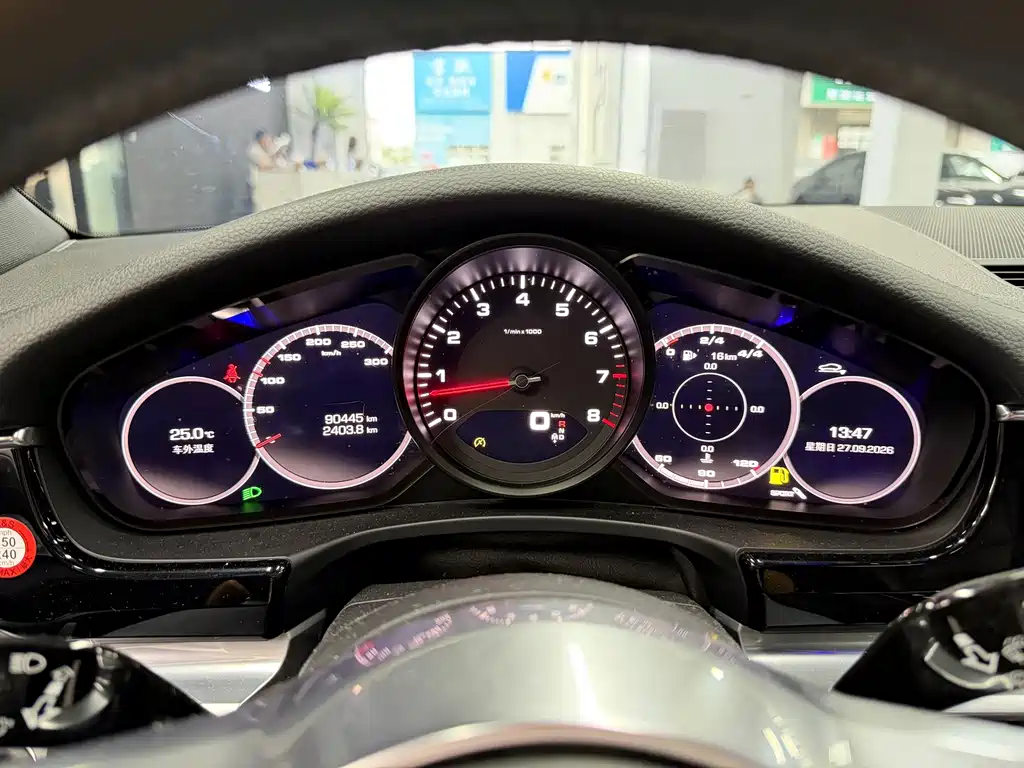 Porsche Panamera — миниатюра 15