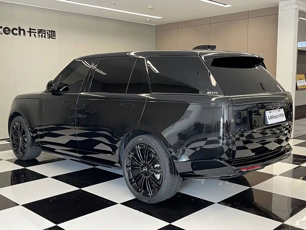 Land Rover Range Rover — миниатюра 7