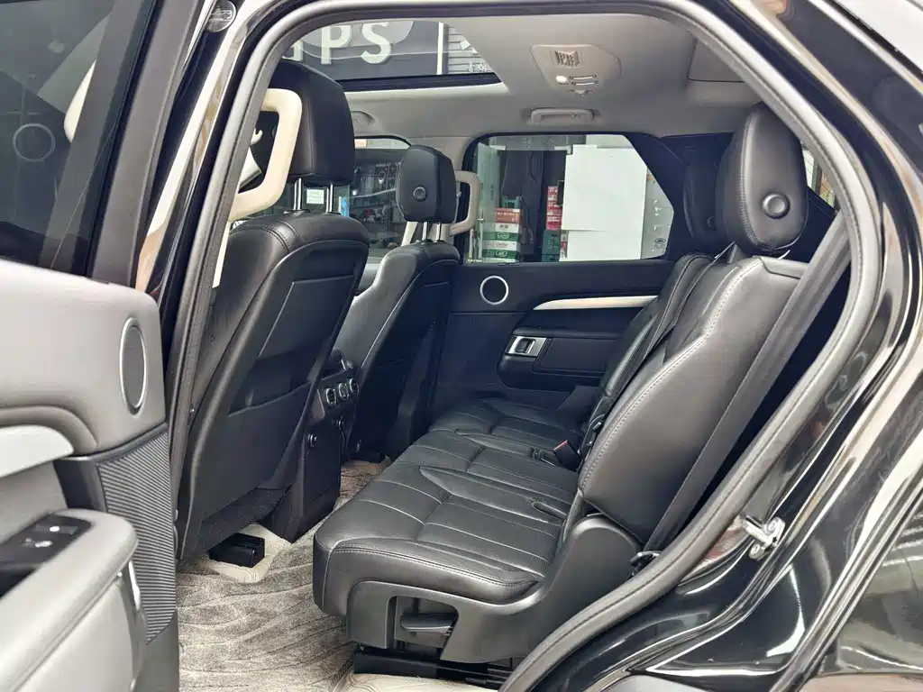 Land Rover Discovery — миниатюра 11