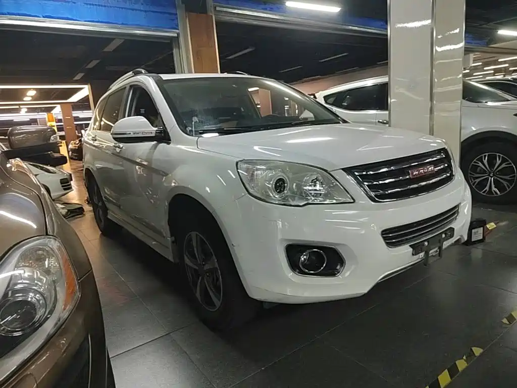 Haval H6 — миниатюра 4