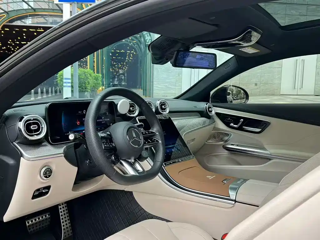 Mercedes-Benz CLE AMG — миниатюра 7