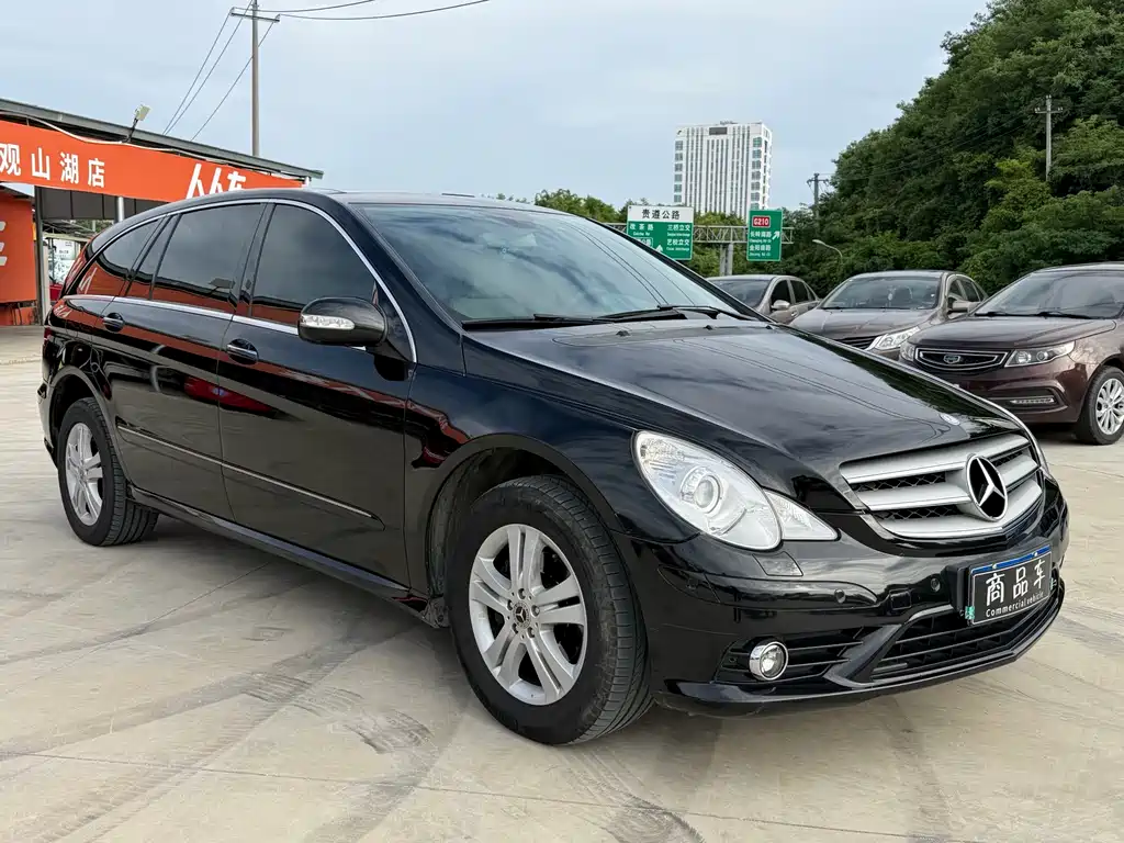 Mercedes-Benz R 2007 R 350 L 4MATIC